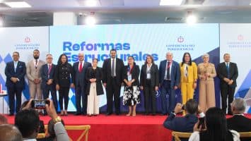 Presentan obra que analiza los desafíos del nuevo Código Penal Dominicano