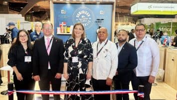 Promueven el café dominicano en World of Coffee Brussels 2026
