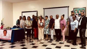 El Club de Lectura Elida Jiménez y Aseubib-UASD celebran la excelencia y trayectoria bibliotecaria