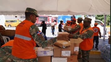 RTVD reúne a instituciones, autoridades y ciudadanos en jornada nacional de donaciones para Venezuela
