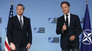 OTAN admite límites de EE.UU. en caso de guerra