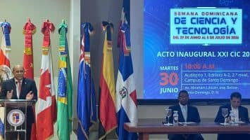 Mescyt inaugura el XXI Congreso Internacional de Investigación Científica en la Pucmm