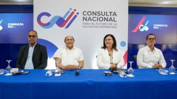 Comisión para la transformación educativa presenta consulta nacional a medios digitales