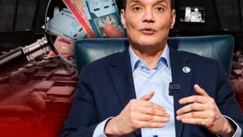 Ramfis Domínguez Trujillo critica nuevo préstamo y acusa al Gobierno de comprometer el futuro económico