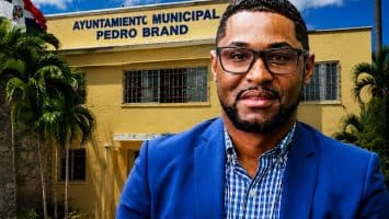 Regidor Ramón Dolores de la Cruz anuncia aspiración a la Alcaldía de Pedro Brand para 2028