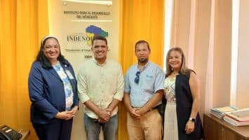 Reporteros gráficos de Mao reafirman alianza estratégica con Indenor