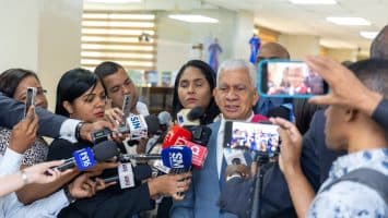 Ricardo de los Santos defiende nuevo Código Penal y reconoce derecho a impugnar