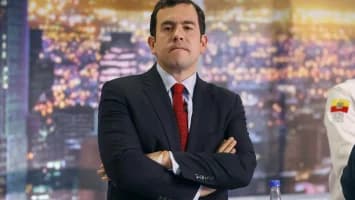 Rodrigo Lara Restrepo será el nuevo ministro del Interior de Colombia