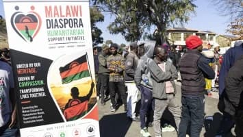 Marchas antiinmigración desatan tensión y alerta máxima en Sudáfrica