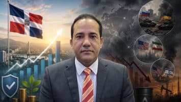 Salvador Holguín respalda Plan Anticrisis del Gobierno y afirma que garantiza estabilidad económica en tiempos de incertidumbre mundial