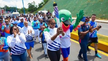 Bethania y Salomón potencializan estatus olímpico provincia Samaná