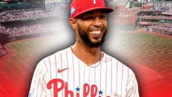 Cristopher Sánchez lidera ranking de lanzadores latinos; cuatro dominicanos figuran en el Top 10