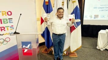SNTP respalda emisión postal dedicada a los Juegos Centroamericanos y del Caribe 2026