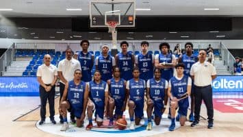 Dominicana debuta ante Trinidad y Tobago y Guatemala en el baloncesto de Juegos SD 2026