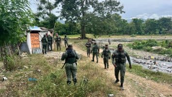Senpa interviene matadero en zona ocupada de manera irregular en Villa Altagracia