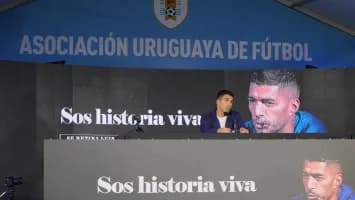 Luis Suárez: A Uruguay le encantan «las situaciones límite»