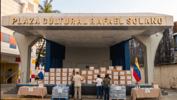 Televisión dominicana realizará radioteletón para recolectar ayuda humanitaria destinada a Venezuela