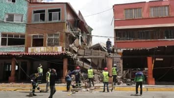 El doble terremoto de Venezuela en cifras