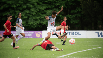 FDF puso en marcha TNAC Infantil Masculino 2026