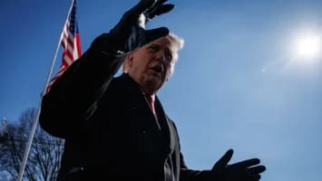 Trump dice que Irán va «a pagar con creces» la muerte de soldados estadounidenses