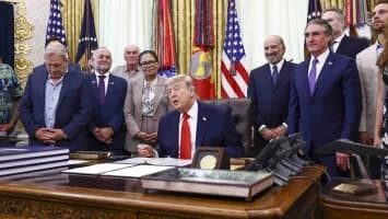 Trump reduce en más del 90% dos áreas protegidas en Utah y abre la puerta a su explotación