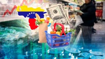 Una familia venezolana necesita 772 dólares para gastos básicos de alimentación, según ONG