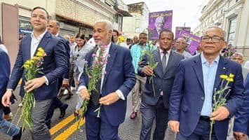 Maestros y maestras del PLD realizarán ceremonia «Una Flor al Profesor en La Vega»