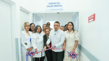 Hospitales de la Red Pública disponen de 300 camas para atención en salud mental