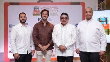 Inauguran vigésima cuarta edición Vacaciones CTN Expo Feria 2026 para impulsar turismo familiar
