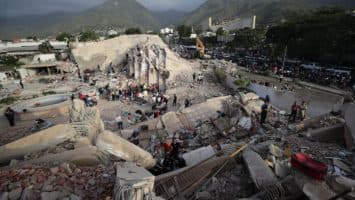 Venezuela ha recibido a más de 1.600 rescatistas para atender a víctimas de los terremotos