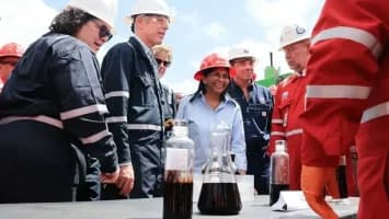 EE. UU. dice que trabaja intensamente para apoyar a empresas en sector petrolero de Venezuela