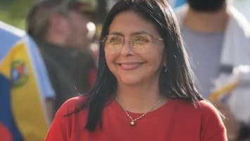 Delcy Rodríguez agradece a Elon Musk por internet gratuito para Venezuela tras sismos