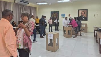 Inician votaciones en la UASD Barahona para elegir nuevas autoridades universitarias