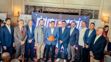 Presentan alianza para llevar partidos de la Selección Dominicana de Baloncesto a todo el país