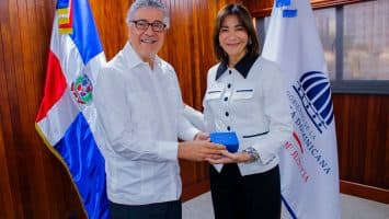 República Dominicana y Puerto Rico establecen lazos de cooperación en materia de justicia