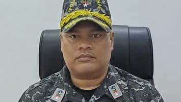 Aclaran que general Madé Montilla no fue suspendido por caso de supuesto tumbe de cocaína en Haina