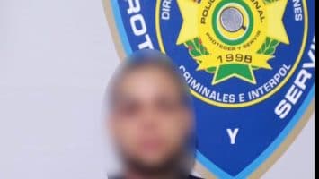 Policía Nacional arresta presunto autor de asalto a mano armada en Tamboril, Santiago
