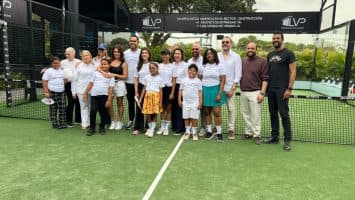 El Torneo de Pádel 102.1 abre sus puertas con más de 300 jugadores y una causa benéfica a niños con cáncer