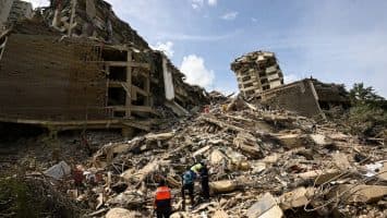 PLD en Barahona se solidariza con Venezuela tras devastadores terremotos
