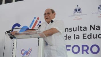 Rafael Santos Badía plantea una transformación profunda del sistema educativo dominicano