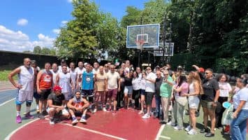 Dirigentes de la Fuerza del Pueblo participan en el tradicional encuentro de la Unión de Mameyeros en Estados Unidos