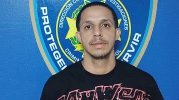 PN envía a la justicia a “Walfry” y/o “Cristofer”, buscado por homicidio y heridas a cuatro personas