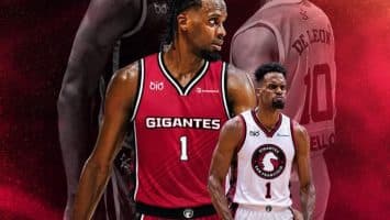 Gigantes anuncian la integración de Juan Miguel Suero para la Serie Final