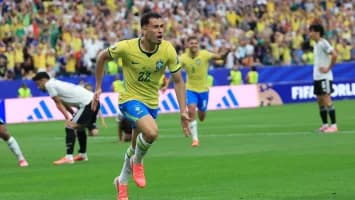 Martinelli sobre gol ganador ante Japón: «No hay cómo explicar lo que estoy sintiendo ahora»