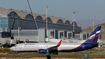 Más de 520 vuelos fueron cancelados o aplazados en aeropuertos de Moscú por ataque de Kiev