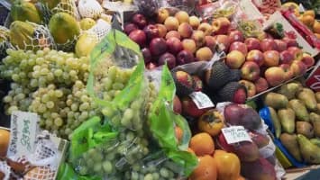 Productos españoles se exponen en Nueva York en medio de caída de exportaciones a EEUU