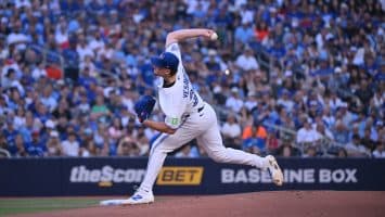 Yesavage limita a los Mets y Azulejos frenan racha de derrotas
