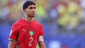 Marruecos remonta dos veces para vencer a Haití