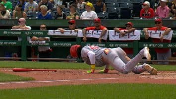 Elly y Suárez sufren lesiones por los Rojos