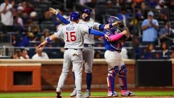 Dansby Swanson destroza a los Mets en el triunfo de los Cachorros
